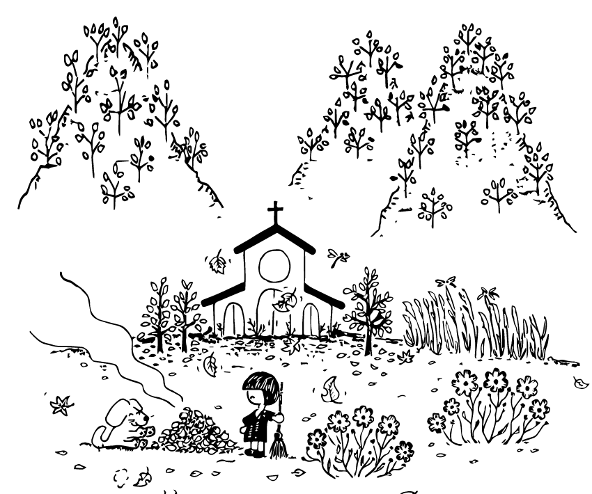 教会のイメージ画像