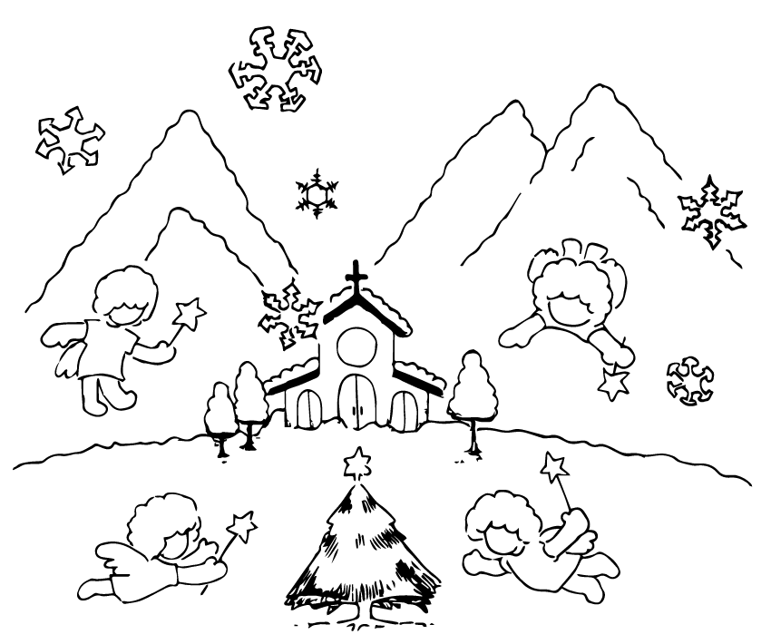 教会のイメージ画像